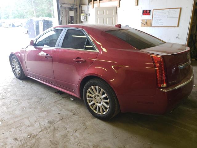 Photo 1 VIN: 1G6DG5E51C0149670 - CADILLAC CTS LUXURY 