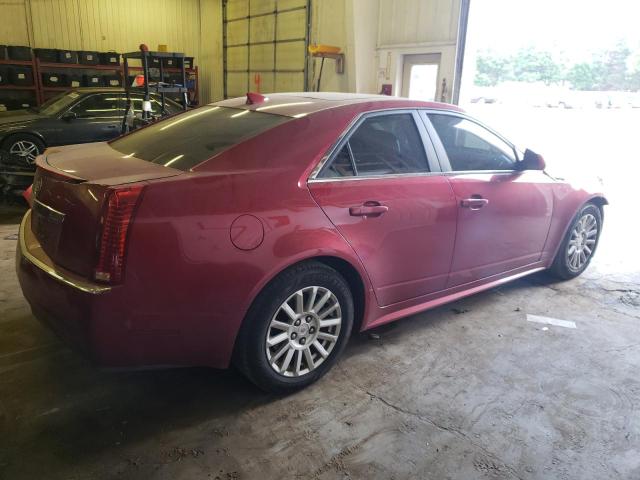 Photo 2 VIN: 1G6DG5E51C0149670 - CADILLAC CTS LUXURY 