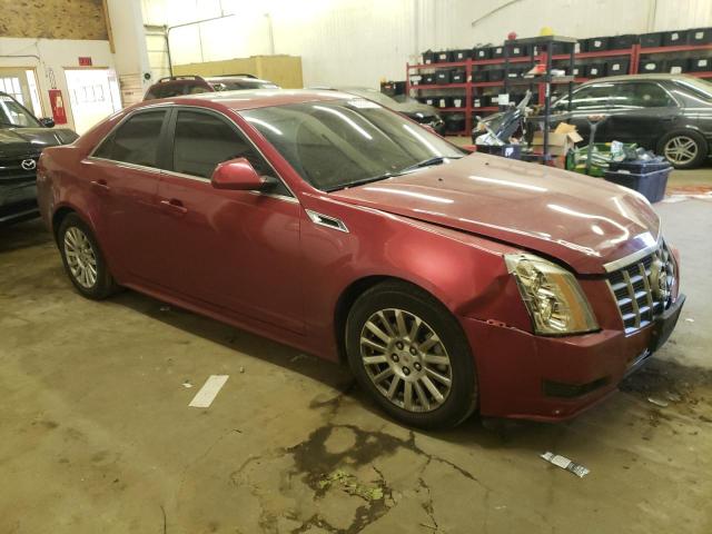 Photo 3 VIN: 1G6DG5E51C0149670 - CADILLAC CTS LUXURY 