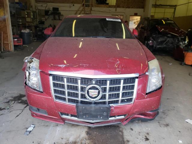 Photo 4 VIN: 1G6DG5E51C0149670 - CADILLAC CTS LUXURY 