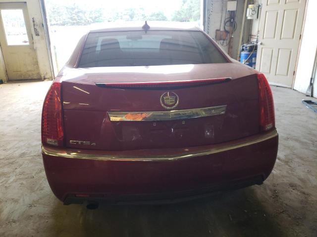 Photo 5 VIN: 1G6DG5E51C0149670 - CADILLAC CTS LUXURY 