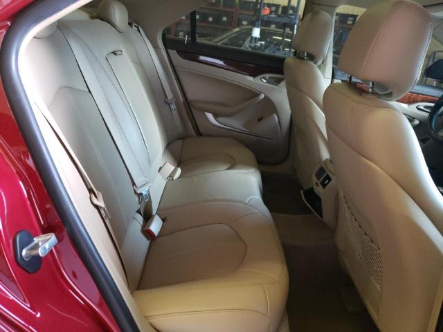 Photo 9 VIN: 1G6DG5E51C0149670 - CADILLAC CTS LUXURY 