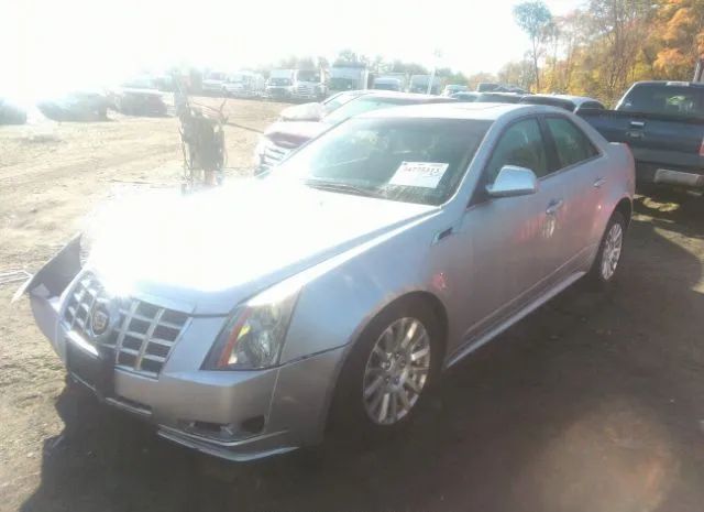 Photo 1 VIN: 1G6DG5E51D0103340 - CADILLAC CTS SEDAN 