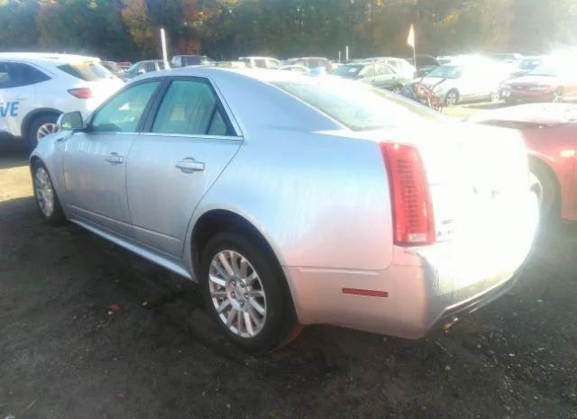 Photo 2 VIN: 1G6DG5E51D0103340 - CADILLAC CTS SEDAN 