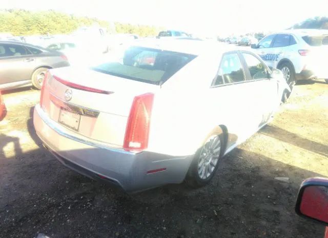 Photo 3 VIN: 1G6DG5E51D0103340 - CADILLAC CTS SEDAN 