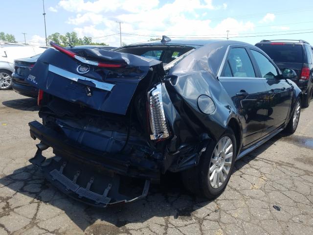 Photo 3 VIN: 1G6DG5E51D0106237 - CADILLAC CTS LUXURY 