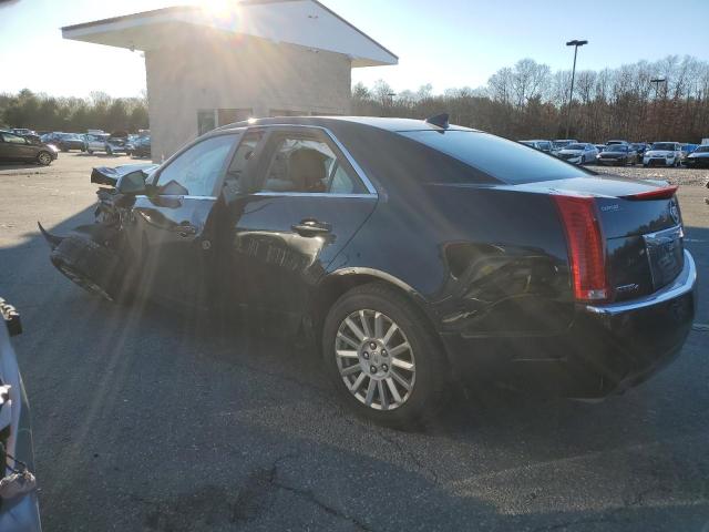 Photo 1 VIN: 1G6DG5E51D0106772 - CADILLAC CTS 