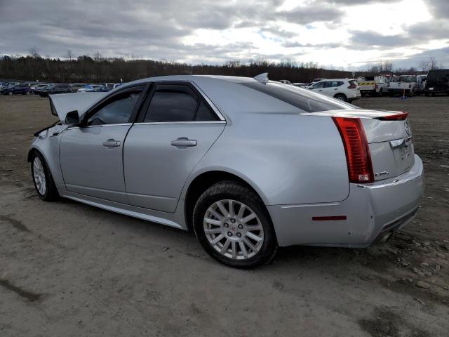 Photo 1 VIN: 1G6DG5E51D0110238 - CADILLAC CTS LUXURY 