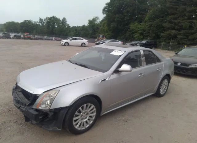 Photo 1 VIN: 1G6DG5E51D0111079 - CADILLAC CTS SEDAN 