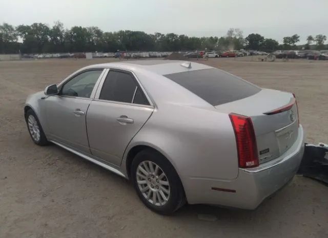 Photo 2 VIN: 1G6DG5E51D0111079 - CADILLAC CTS SEDAN 