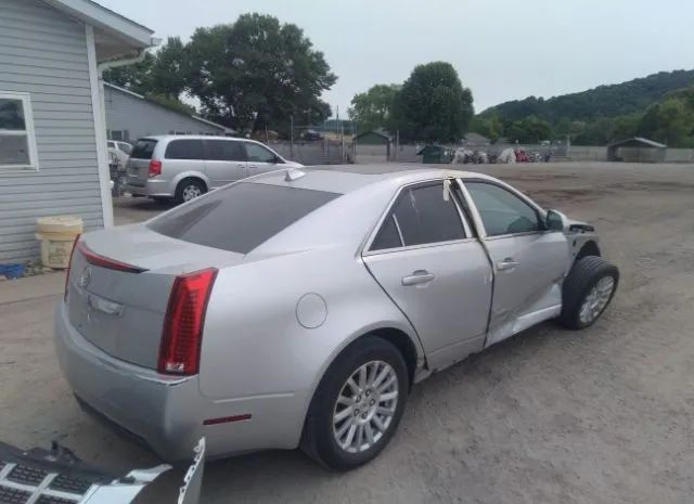 Photo 3 VIN: 1G6DG5E51D0111079 - CADILLAC CTS SEDAN 