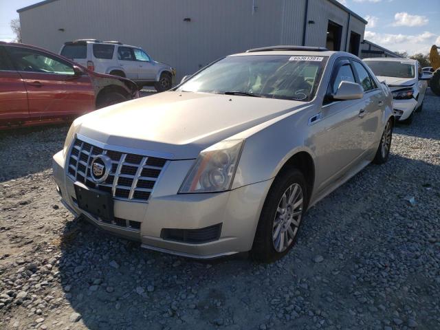 Photo 1 VIN: 1G6DG5E51D0111485 - CADILLAC CTS LUXURY 