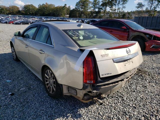 Photo 2 VIN: 1G6DG5E51D0111485 - CADILLAC CTS LUXURY 