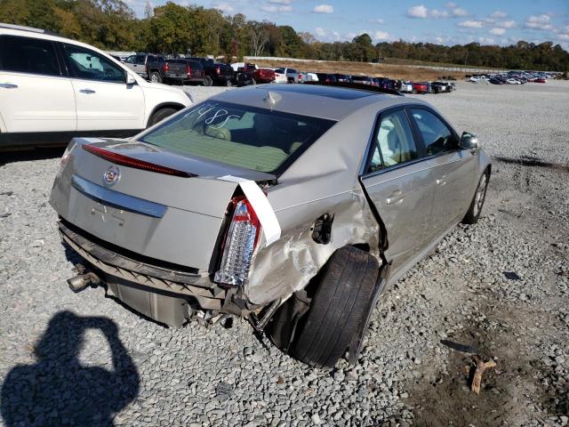 Photo 3 VIN: 1G6DG5E51D0111485 - CADILLAC CTS LUXURY 