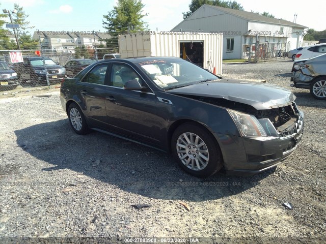 Photo 0 VIN: 1G6DG5E51D0120056 - CADILLAC CTS 