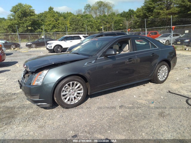 Photo 1 VIN: 1G6DG5E51D0120056 - CADILLAC CTS 