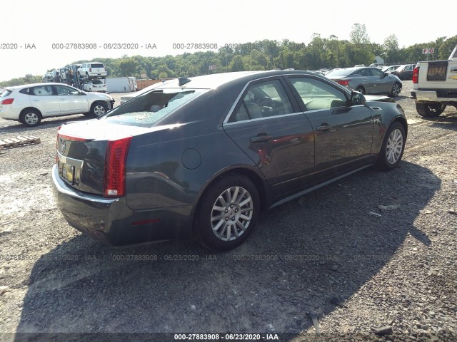 Photo 3 VIN: 1G6DG5E51D0120056 - CADILLAC CTS 