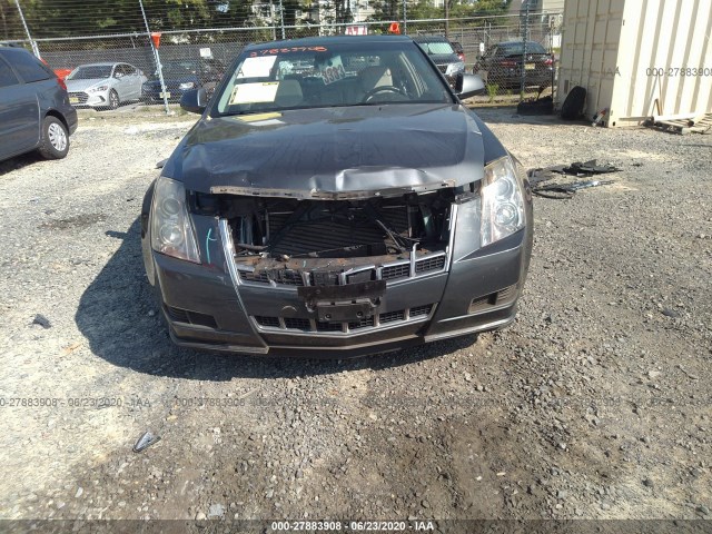 Photo 5 VIN: 1G6DG5E51D0120056 - CADILLAC CTS 