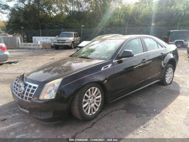 Photo 1 VIN: 1G6DG5E51D0138881 - CADILLAC CTS SEDAN 