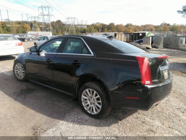 Photo 2 VIN: 1G6DG5E51D0138881 - CADILLAC CTS SEDAN 