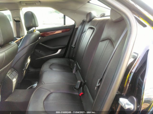 Photo 7 VIN: 1G6DG5E51D0138881 - CADILLAC CTS SEDAN 