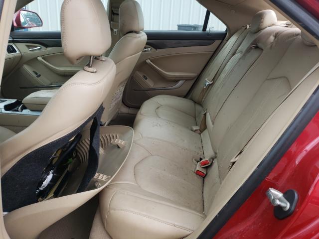 Photo 5 VIN: 1G6DG5E51D0143613 - CADILLAC CTS LUXURY 