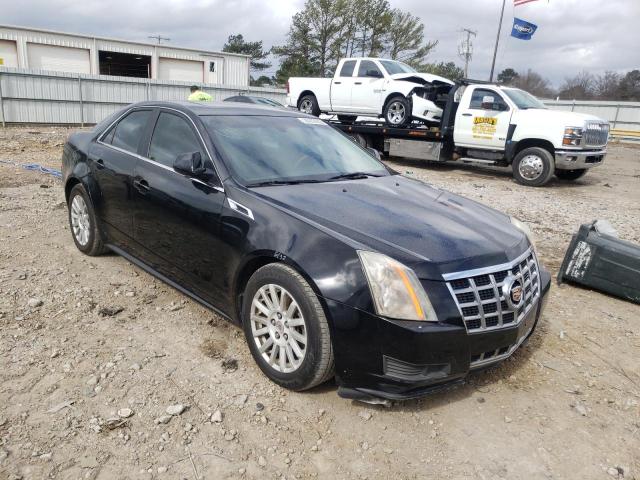 Photo 0 VIN: 1G6DG5E51D0163375 - CADILLAC CTS LUXURY 