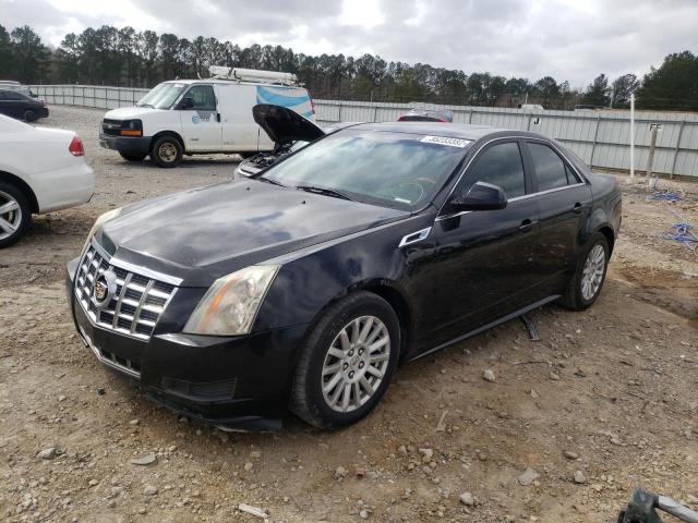 Photo 1 VIN: 1G6DG5E51D0163375 - CADILLAC CTS LUXURY 