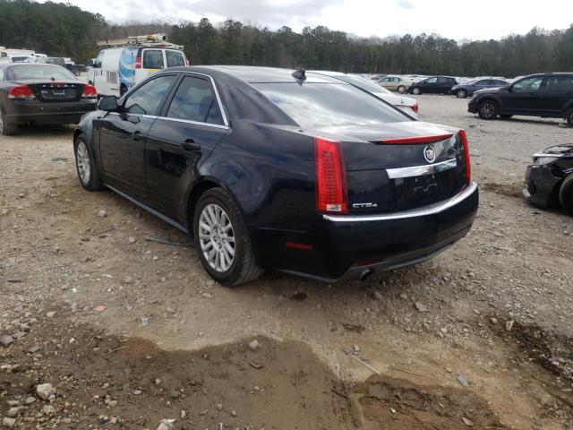 Photo 2 VIN: 1G6DG5E51D0163375 - CADILLAC CTS LUXURY 