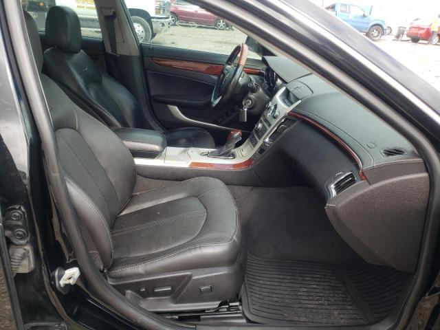 Photo 4 VIN: 1G6DG5E51D0163375 - CADILLAC CTS LUXURY 