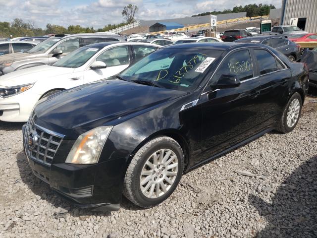 Photo 1 VIN: 1G6DG5E51D0163375 - CADILLAC CTS LUXURY 