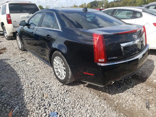 Photo 2 VIN: 1G6DG5E51D0163375 - CADILLAC CTS LUXURY 