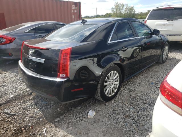 Photo 3 VIN: 1G6DG5E51D0163375 - CADILLAC CTS LUXURY 