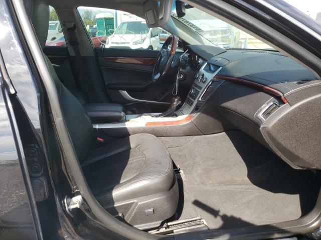 Photo 4 VIN: 1G6DG5E51D0163375 - CADILLAC CTS LUXURY 