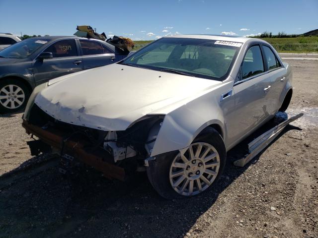 Photo 1 VIN: 1G6DG5E52C0113888 - CADILLAC CTS LUXURY 