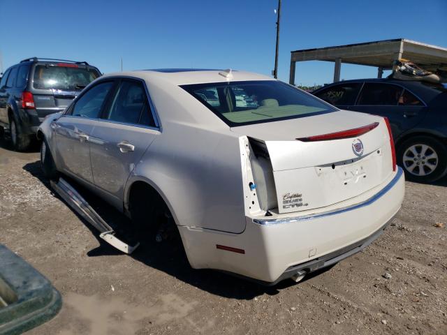 Photo 2 VIN: 1G6DG5E52C0113888 - CADILLAC CTS LUXURY 