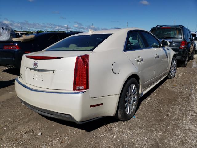 Photo 3 VIN: 1G6DG5E52C0113888 - CADILLAC CTS LUXURY 