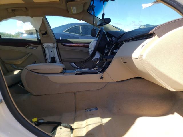 Photo 4 VIN: 1G6DG5E52C0113888 - CADILLAC CTS LUXURY 