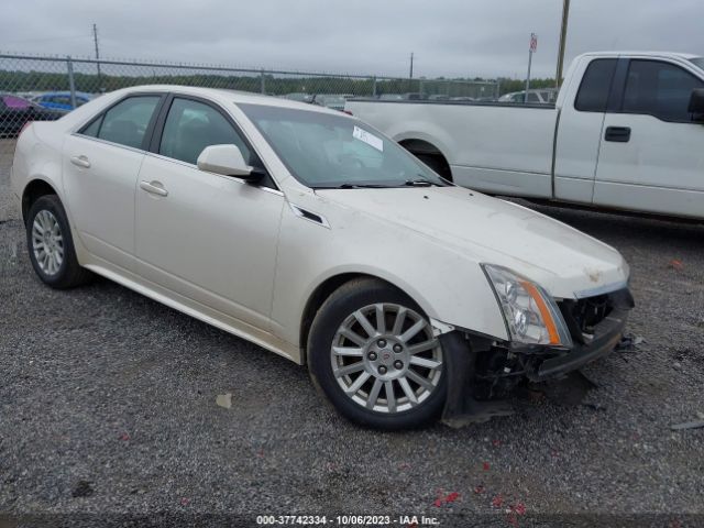 Photo 0 VIN: 1G6DG5E52C0124373 - CADILLAC CTS 