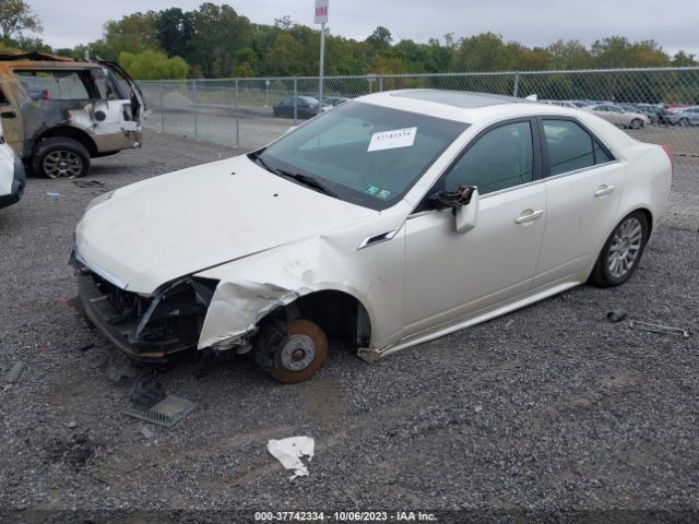 Photo 1 VIN: 1G6DG5E52C0124373 - CADILLAC CTS 