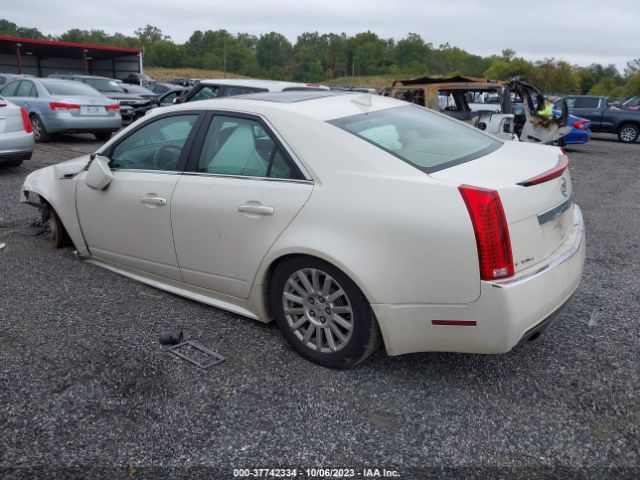 Photo 2 VIN: 1G6DG5E52C0124373 - CADILLAC CTS 