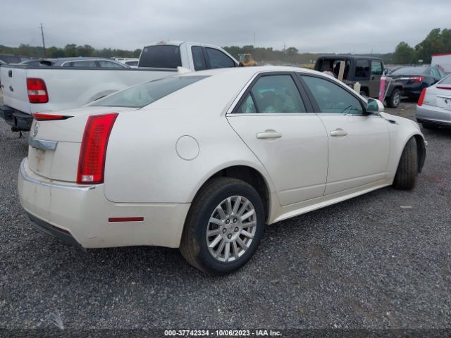 Photo 3 VIN: 1G6DG5E52C0124373 - CADILLAC CTS 