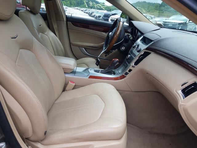 Photo 4 VIN: 1G6DG5E52C0125670 - CADILLAC CTS LUXURY 