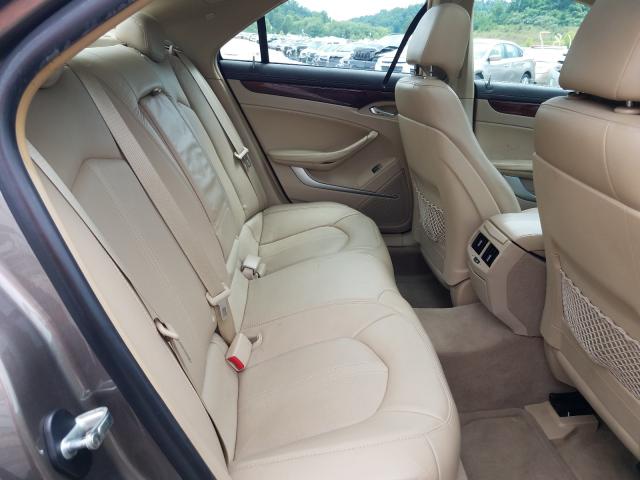 Photo 5 VIN: 1G6DG5E52C0125670 - CADILLAC CTS LUXURY 