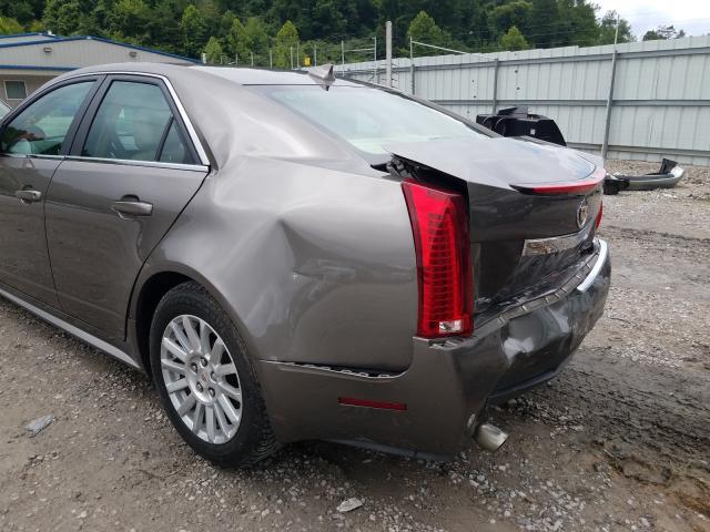 Photo 8 VIN: 1G6DG5E52C0125670 - CADILLAC CTS LUXURY 