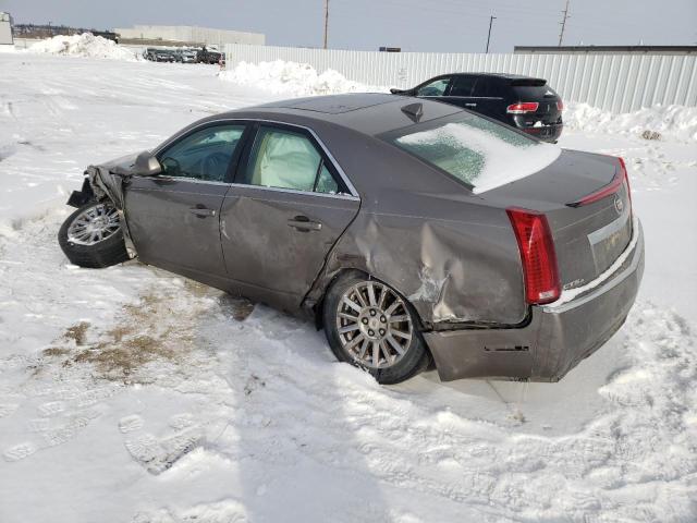 Photo 1 VIN: 1G6DG5E52C0138743 - CADILLAC CTS LUXURY 