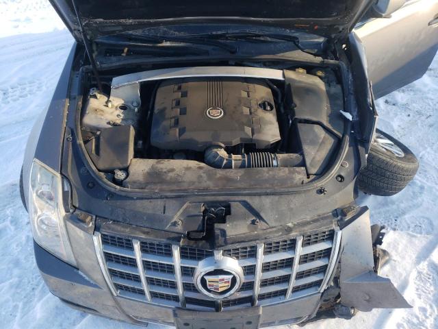 Photo 10 VIN: 1G6DG5E52C0138743 - CADILLAC CTS LUXURY 