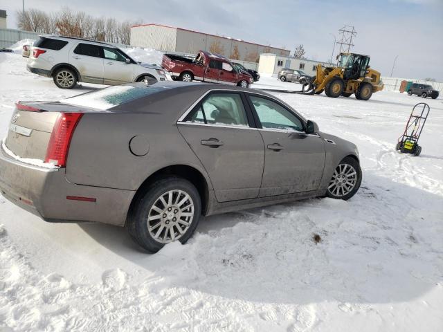 Photo 2 VIN: 1G6DG5E52C0138743 - CADILLAC CTS LUXURY 