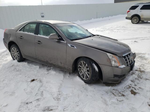 Photo 3 VIN: 1G6DG5E52C0138743 - CADILLAC CTS LUXURY 