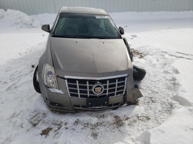 Photo 4 VIN: 1G6DG5E52C0138743 - CADILLAC CTS LUXURY 